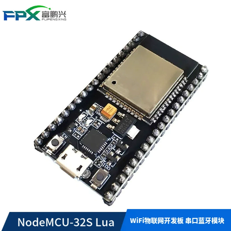 NodeMCU-32S Lua WiFi IoT доска разработки последовательный WiFi Bluetooth модуль на основе ESP32