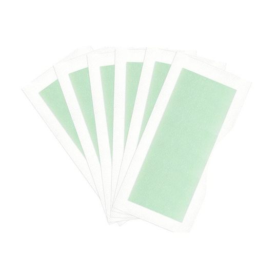 Hair removal wax paper body can be used to remove leg hair armpit hair hand hair double-sided hair removal paper for men and women foreign trade cross-border hair removal wax paper