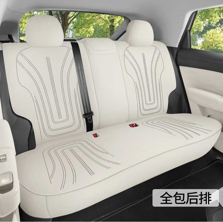 26 models of Jihu T1 car seat covers, suitable for all seasons, made of suede leather, and designed as modification accessories for the Jihu T1