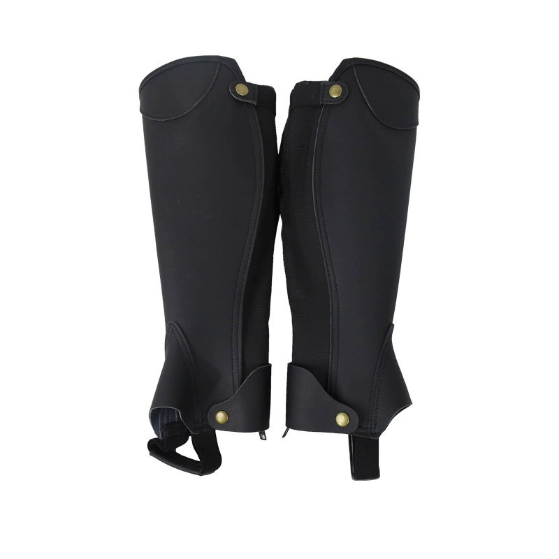 Удобные детские gaiters для взрослых, кожаное оборудование