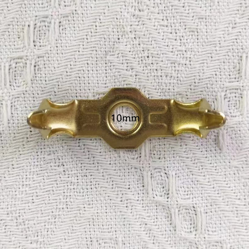 Xianfan transfronterizo portalámparas enlace partes accesorios de la lámpara adecuado para E27,E26,E14,M10 portalámparas cualquier transferencia
