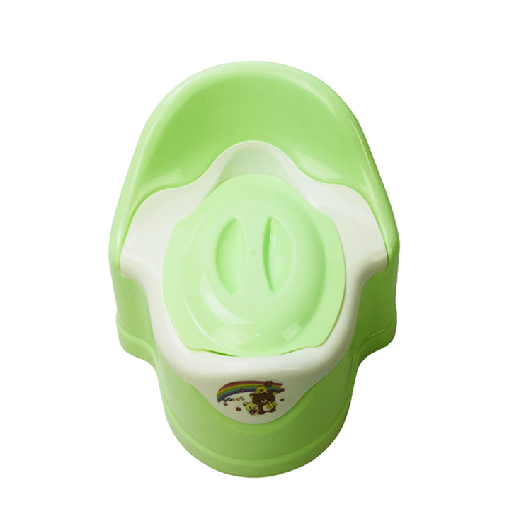 New children's simple toilet baby urinal toilet baby toilet baby toilet for boys and girls bedpan urinal factory