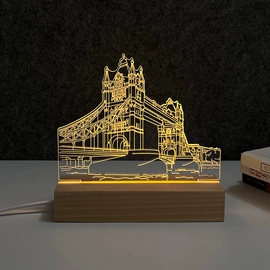 小夜灯;商务礼品套装;创意夜灯