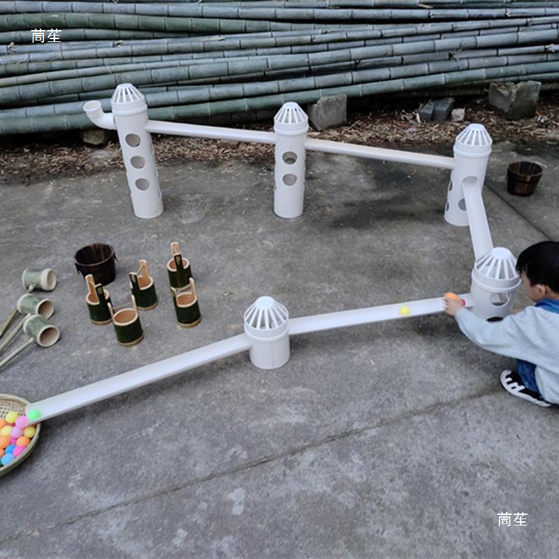 Children's travel toy for kindergarten PVC