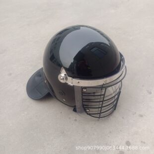 pc anti-riot helmet service helmet security Helmet helmet barbed wire patrol security equipment kindergarten anti-riot