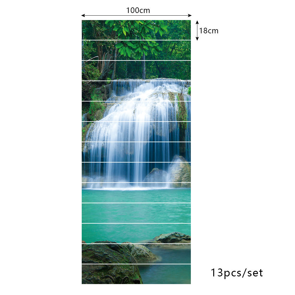 18cm*100cm*6pcs  LT013