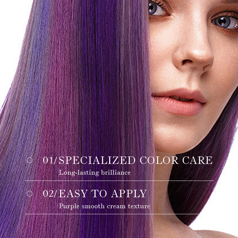 Crema color porpora KORMESIC 140 g_voghion.com