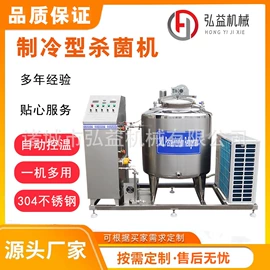 乳品机械;肉品加工设备;食品杀菌设备