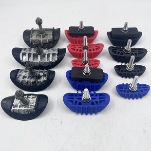 Off-Road Motorcycle Accessories Tire Clamp 1.6/1.85/2.15/2.5 Inner Tube Lock Anti-Slip Block Rim Lock