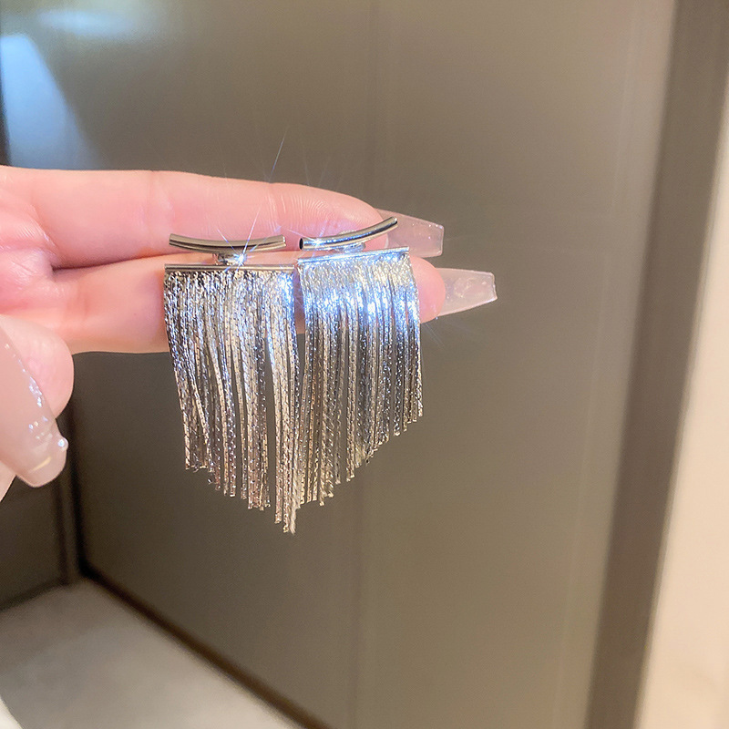 22#Silver Needle-Silver