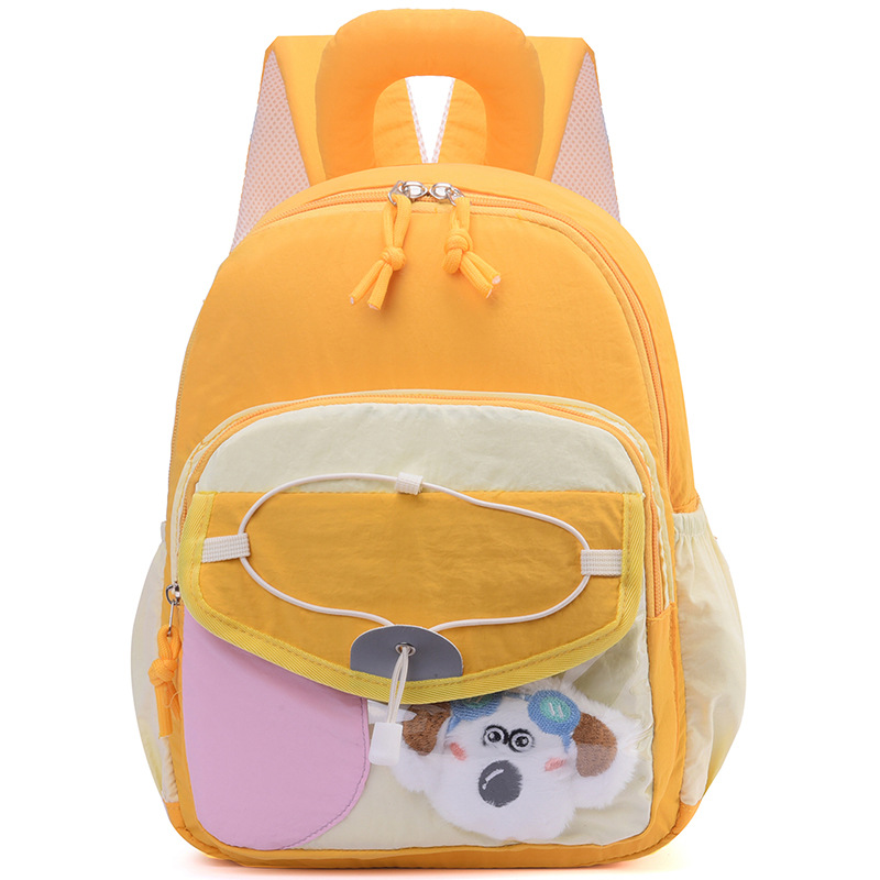 Mochila infantil preescolar de 3 años, mochila de niña de 5 años, mochila infantil para niños de clase media y pequeña