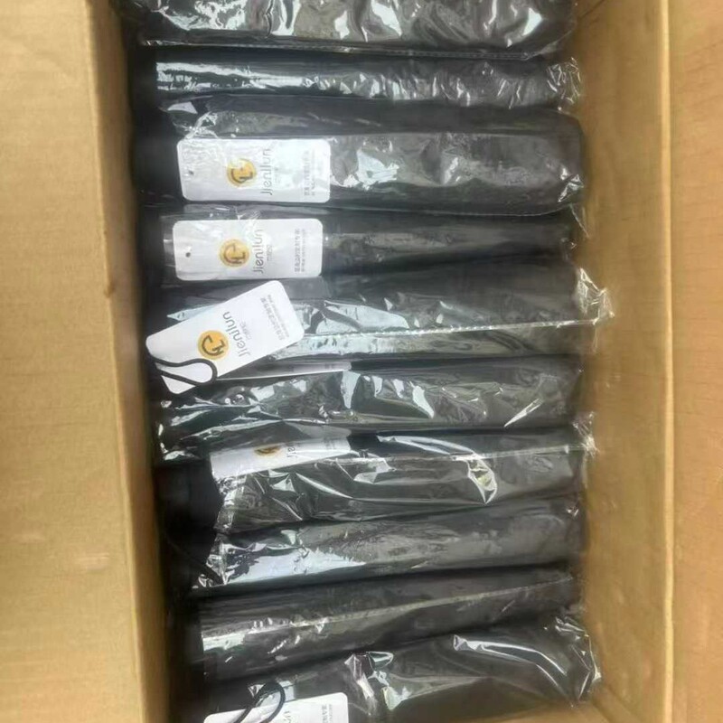 March 6Th【Clearance Stock】2,860 Umbrellas Available, Support Sample Sending, Support Online Video Viewing