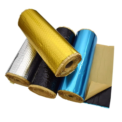 all-car anti-vibration plate wholesale, Car sound-absorbing cotton