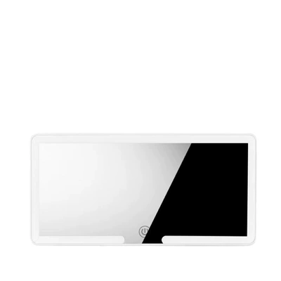 mirror car interior, Sun visor rearview mirror
