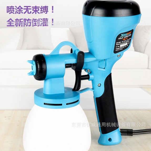 供应台湾喷枪TM-71油漆乳胶漆喷枪