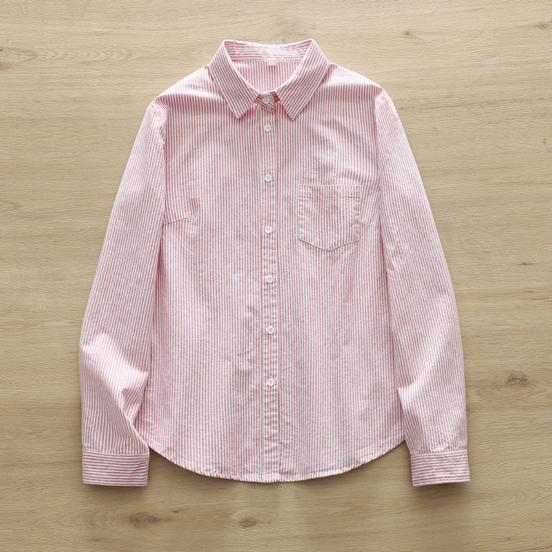 핑크 스트라이프