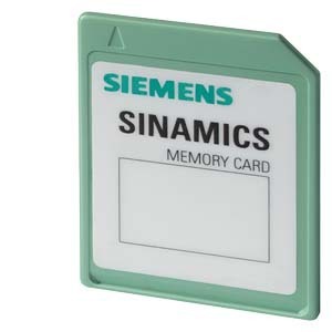 6SL3054-4AG00-2AA0-Z E01 SD card, 512MB, with extended positioning function authorization
