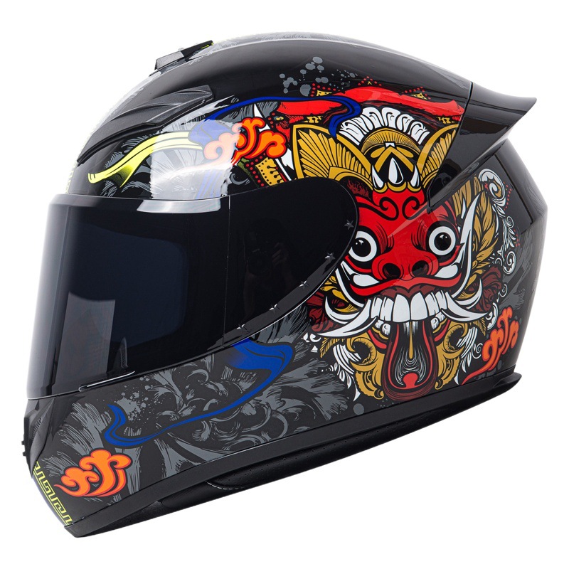 Hot-Selling Cross-Border Recommendation Amazon Four-Season Helmet Foreign Trade Version Full-Face Helmet Neutral Aliexpress Cycling Helmet Cross-Border