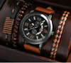 Swiss watch, set, bracelet, necklace, chain, Birthday gift