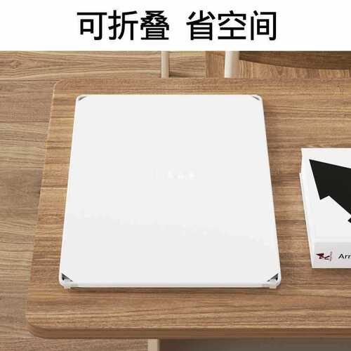 Wholesale screen baffle desktop folding isolation board computer desk classroom simple removable partition enterprise employee protection