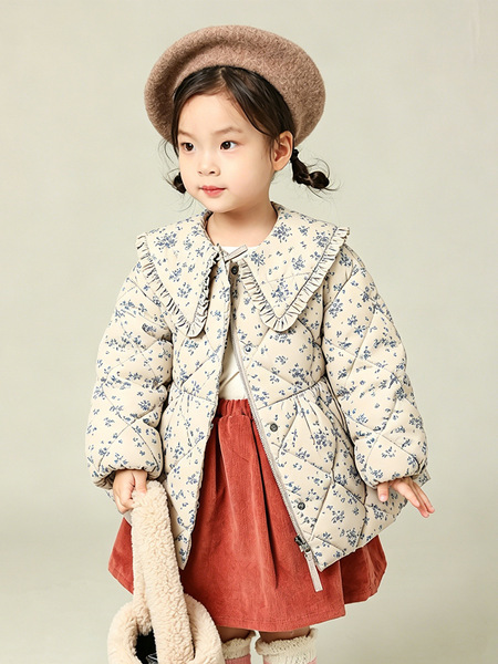 Children's down jacket
