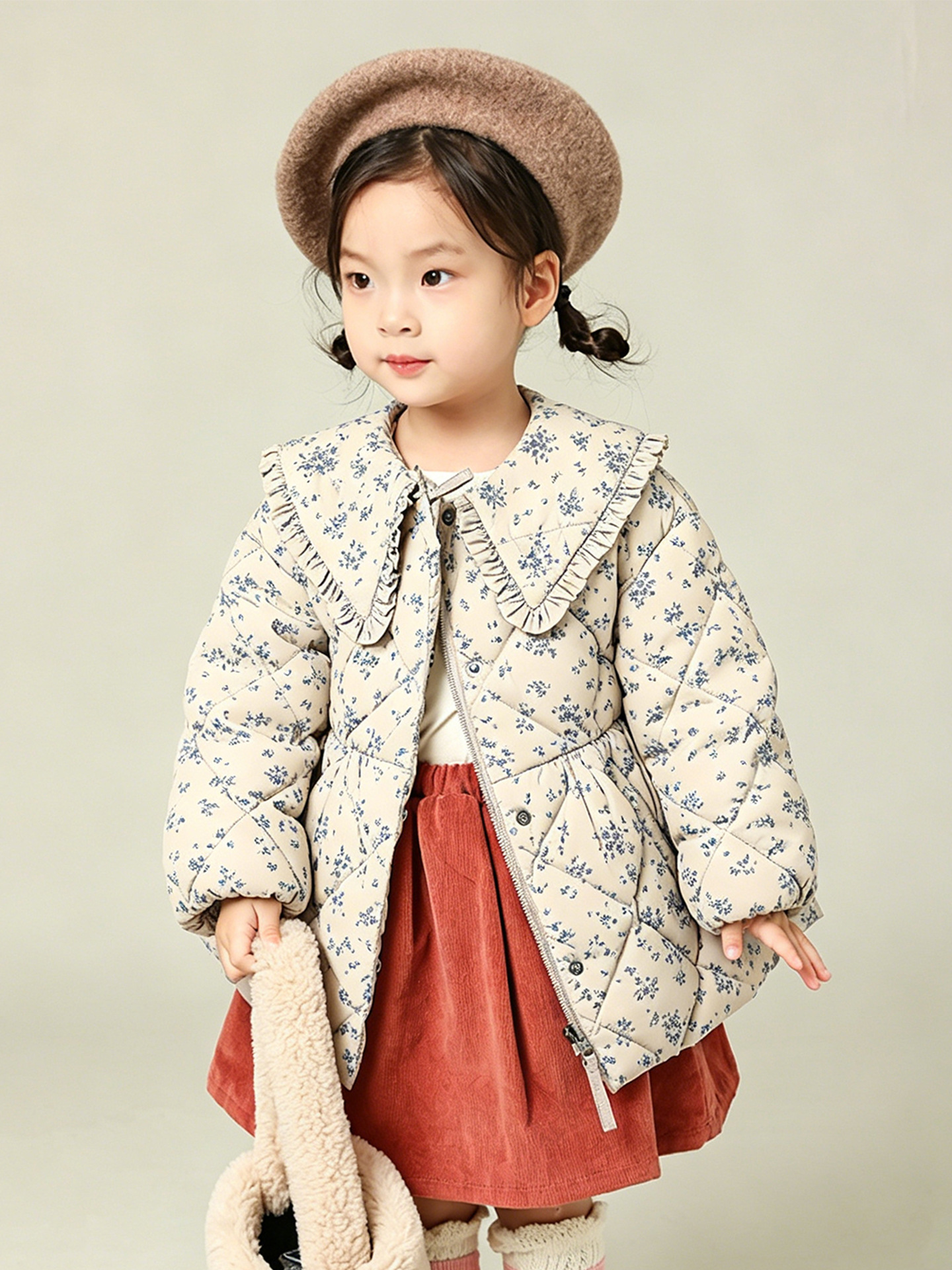 Children's down jacket
