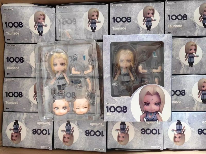 可動顔変更ねんどろいど ジョジョの奇妙な冒険 鬼滅の刃 Qバージョン アニメ ゲーム フィギュア|undefined