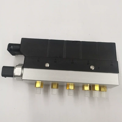 Old Jaguar 2W933B486Aa – damping system