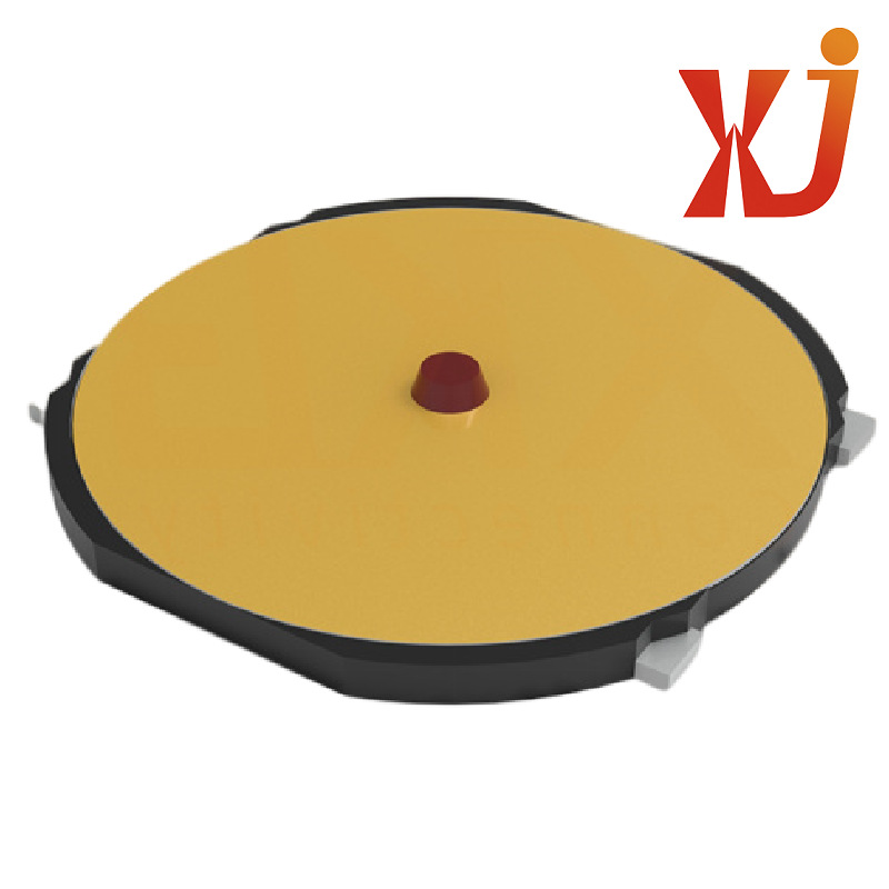 洗衣机微型轻触开关批发  医疗器械轻触开关供应 薄膜轻触开关4脚