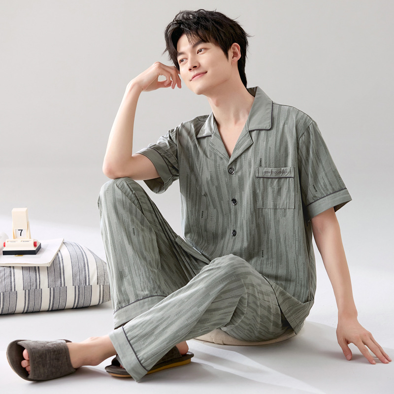 Summer cotton pijama