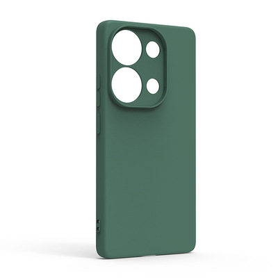 红米note13 Pro 4G 版手机壳 适用 POCO M6PRO磨砂手机保护套软胶