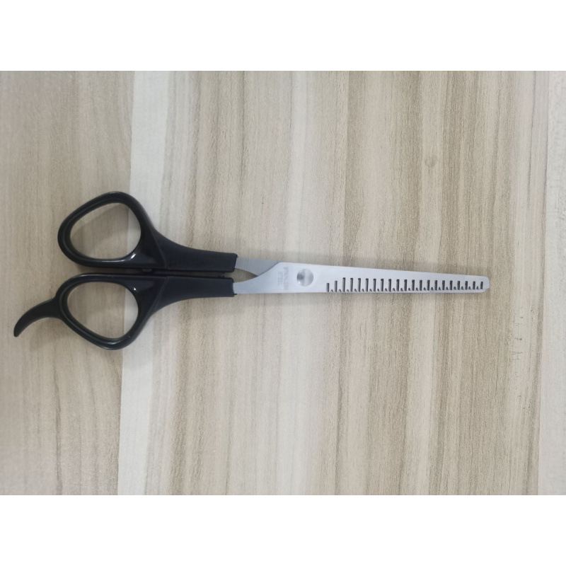 Tijeras de corte de acero inoxidable tijeras de corte de pelo tijeras