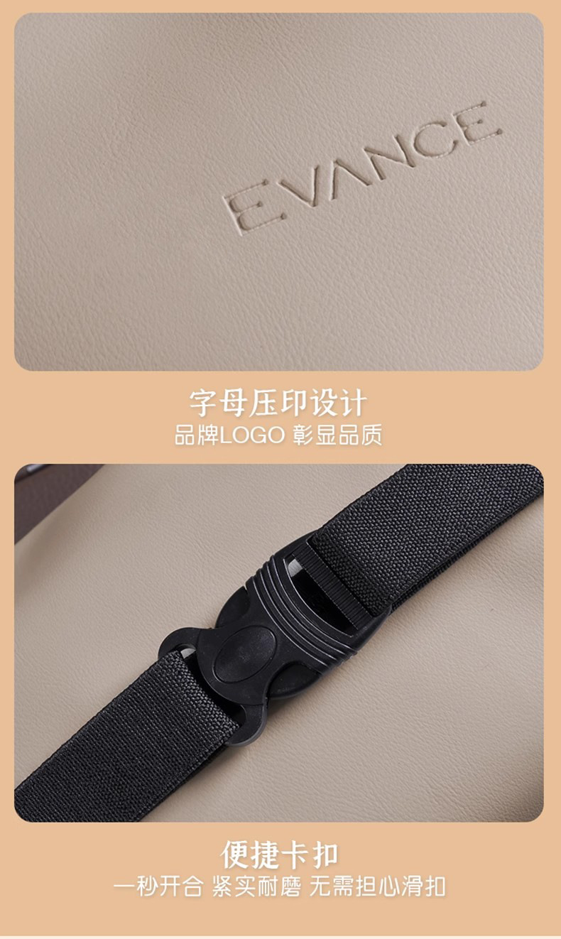 Car Tissue Box, In-Car Tissue Holder, Car Tissue Dispenser, Hanging Type, High-End Feel, Car Armrest Box, Car Hanging Bag