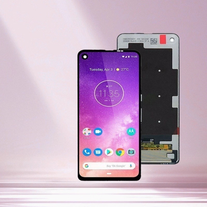 Aplicable a la pantalla de teléfono móvil de la serie MOTO one LCD integrado en pantalla interna y externa