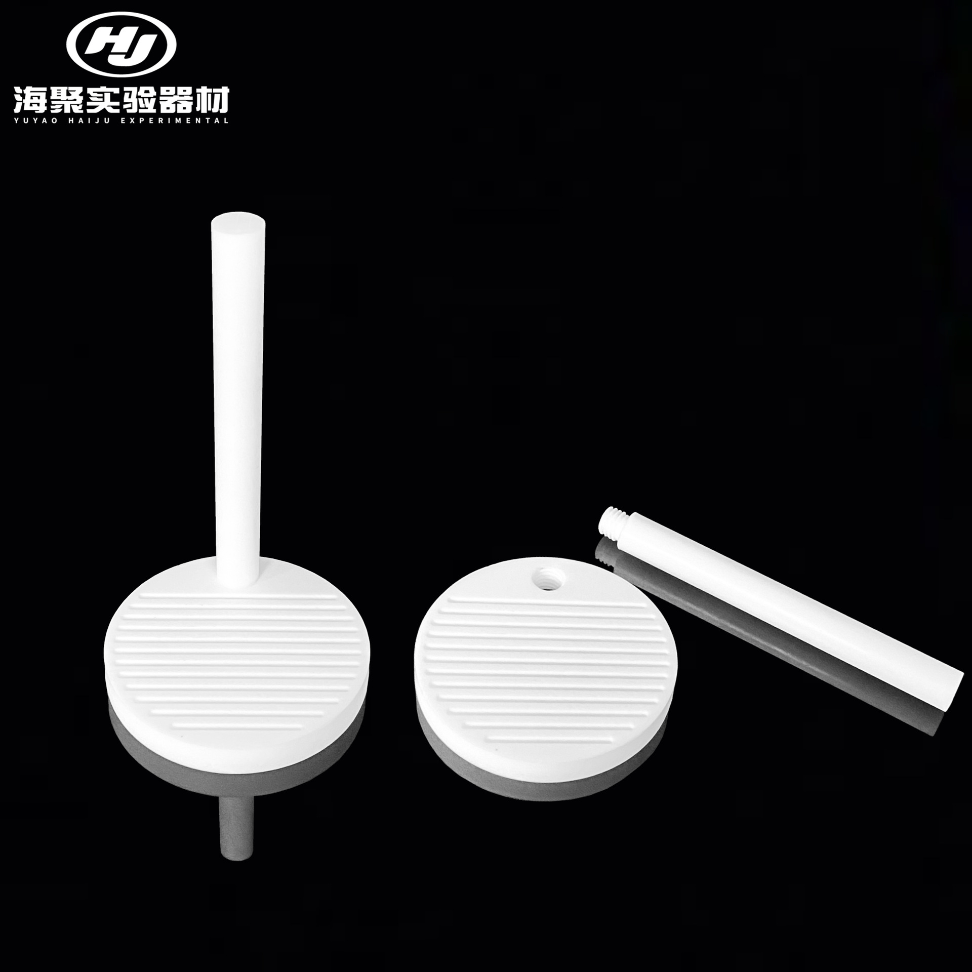 耐腐蚀聚四氟乙烯清洗架特氟龙ITO/FTO导电玻璃清洗花篮架批发