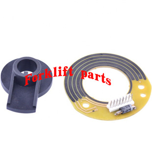 LINDE pallet handling forklift parts T20-131/1158 steering encoder repair kit 3095400900