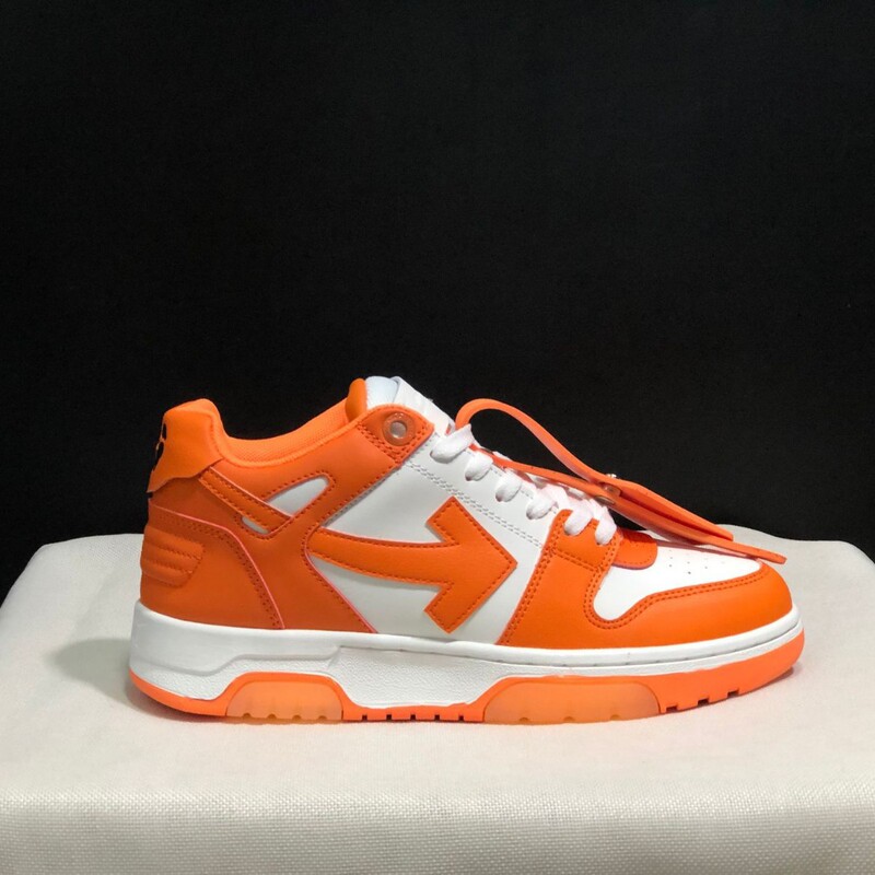 Cross-Border Putian Off Collaboration White Arrow Couple Street Casual Sneakers Men's and Women's Skate Shoes Men's Foreign Trade