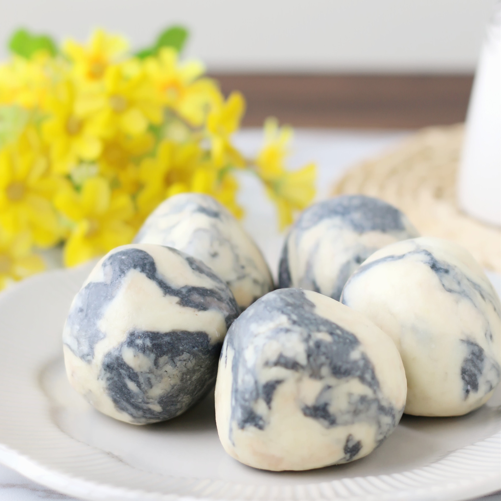 皂批发石头皂百草石洁面冷制手工研磨冷制皂石头造型皂纯手工香皂