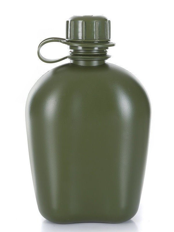 1L portátil de viaje al aire libre hervidor de agua de tres piezas set hervidor de agua camuflado con bolsa de almacenamiento hervidor de agua de camping
