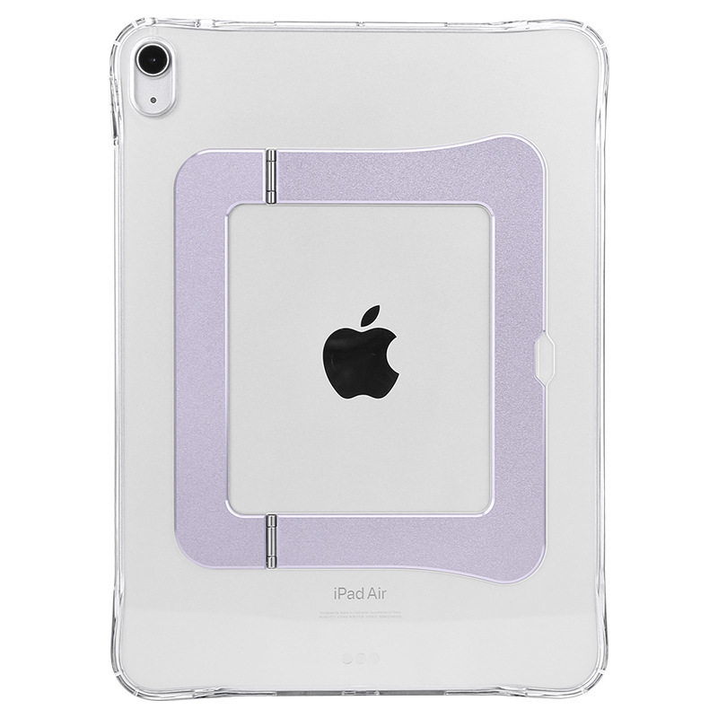 Acrylic Pivot Shell iPad Protective Case Suitable for iPad Pro Protective Cover Air7 Protective Hard Shell Air6/5/4