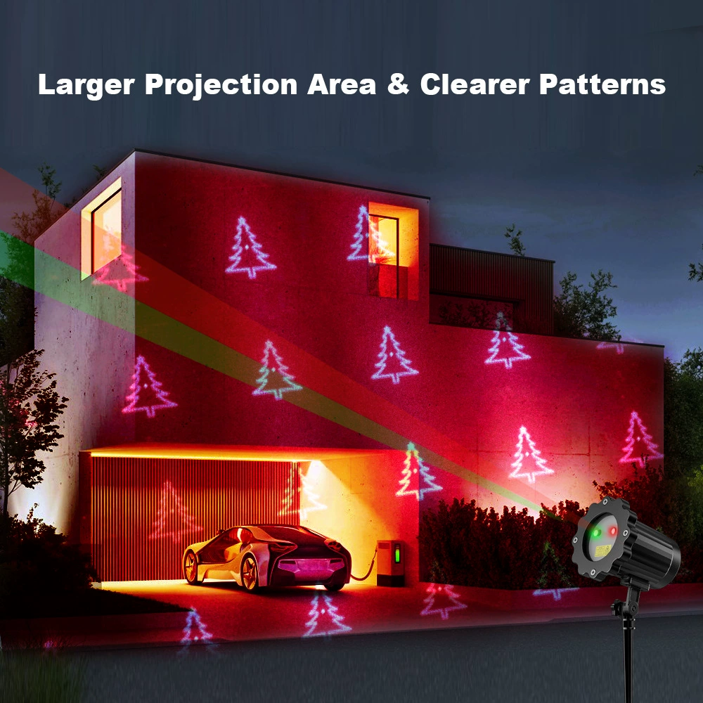 Christmas travel garden lights, table lamp, (Cross-border trading)