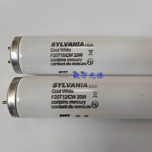 SYLVANIA Холодный белый F20T12/CW Лампа, соответствующая цвету CWF Источник света CWF Источник холодного белого света