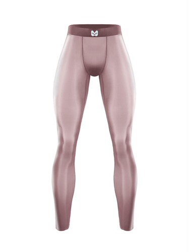 Sweatpants, ice silk, men's shark pants, ultra-thin, perspective, sexy, tight fitness pants, nude-feeling, milk leather pants, mask pants, no trace