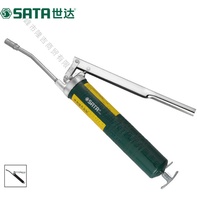 世达专业级手动黄油机400CC 97202