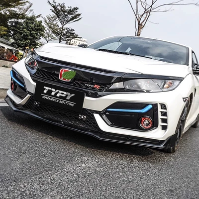 Gündüz işıqları daytime running lights modified typer surround