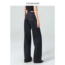 ԭɫ��������ţ�п�Ůjeans ֱͲ���ȿ�2026�괺���¿���ݿ���