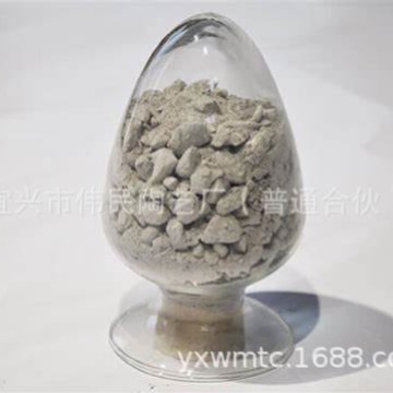 低水泥可塑料