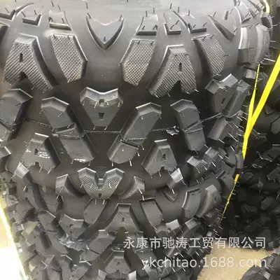 vacuum tire 23x7-10 beach – Yolsuzluq şinləri