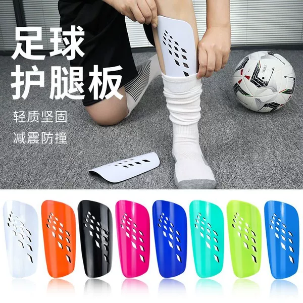 Football Shin Guards Insert Pads for Men and Women, Double-Layer Thickened Eva Particle Insert Pads, Calf Protection Pads, Single Piece Set