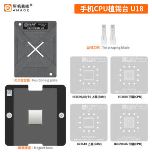 ��ë�����֙CCPUֲ�ąU18 U19 U20/Hi3690/Hi3680/Hi36A0/䓾W